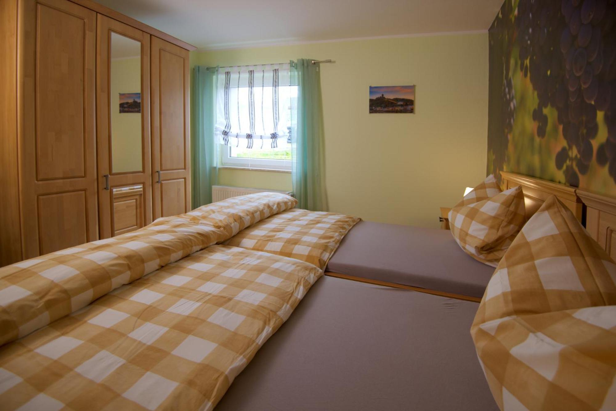 Fewo Moseleule Mesenich Exteriér fotografie